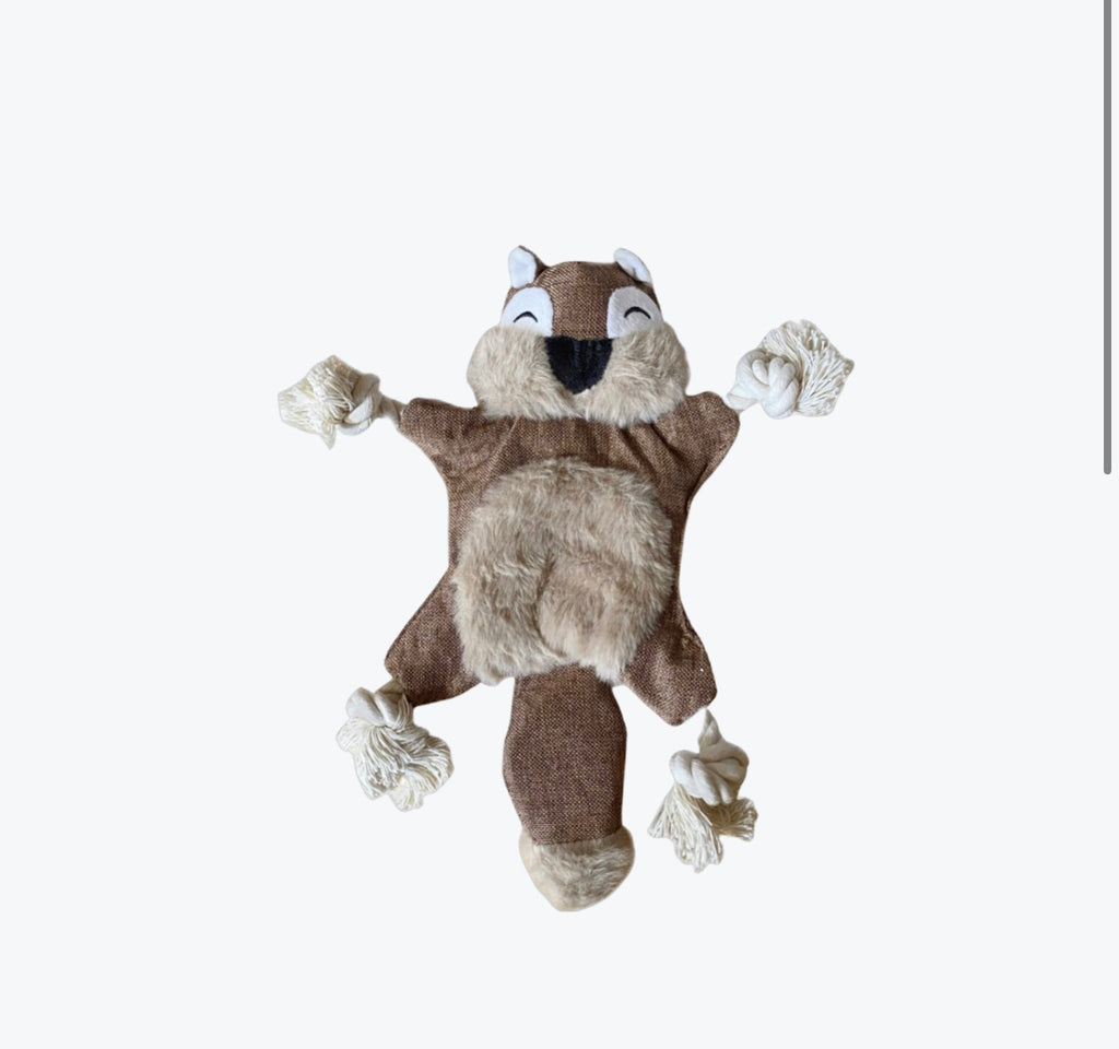 Snuggly Plush Toy