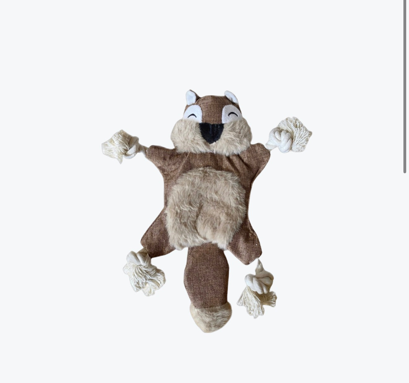 Snuggly Plush Toy