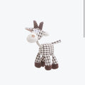 Snuggly Plush Dog Toy