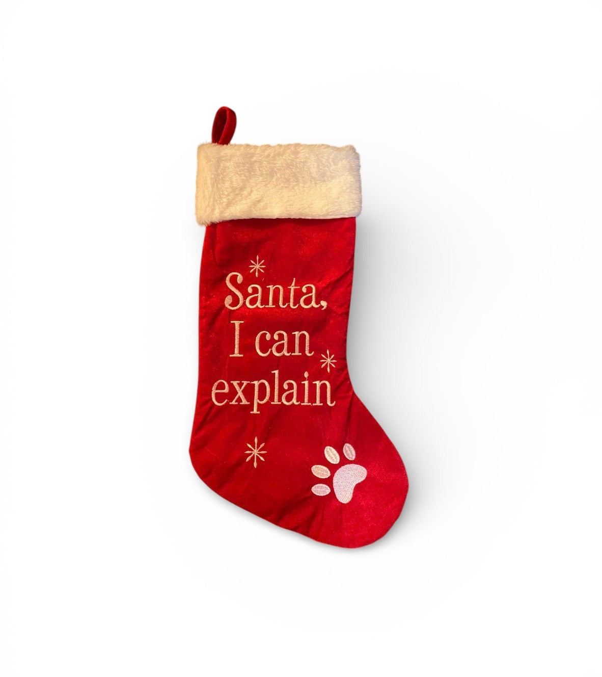 Mystery Xmas Stocking