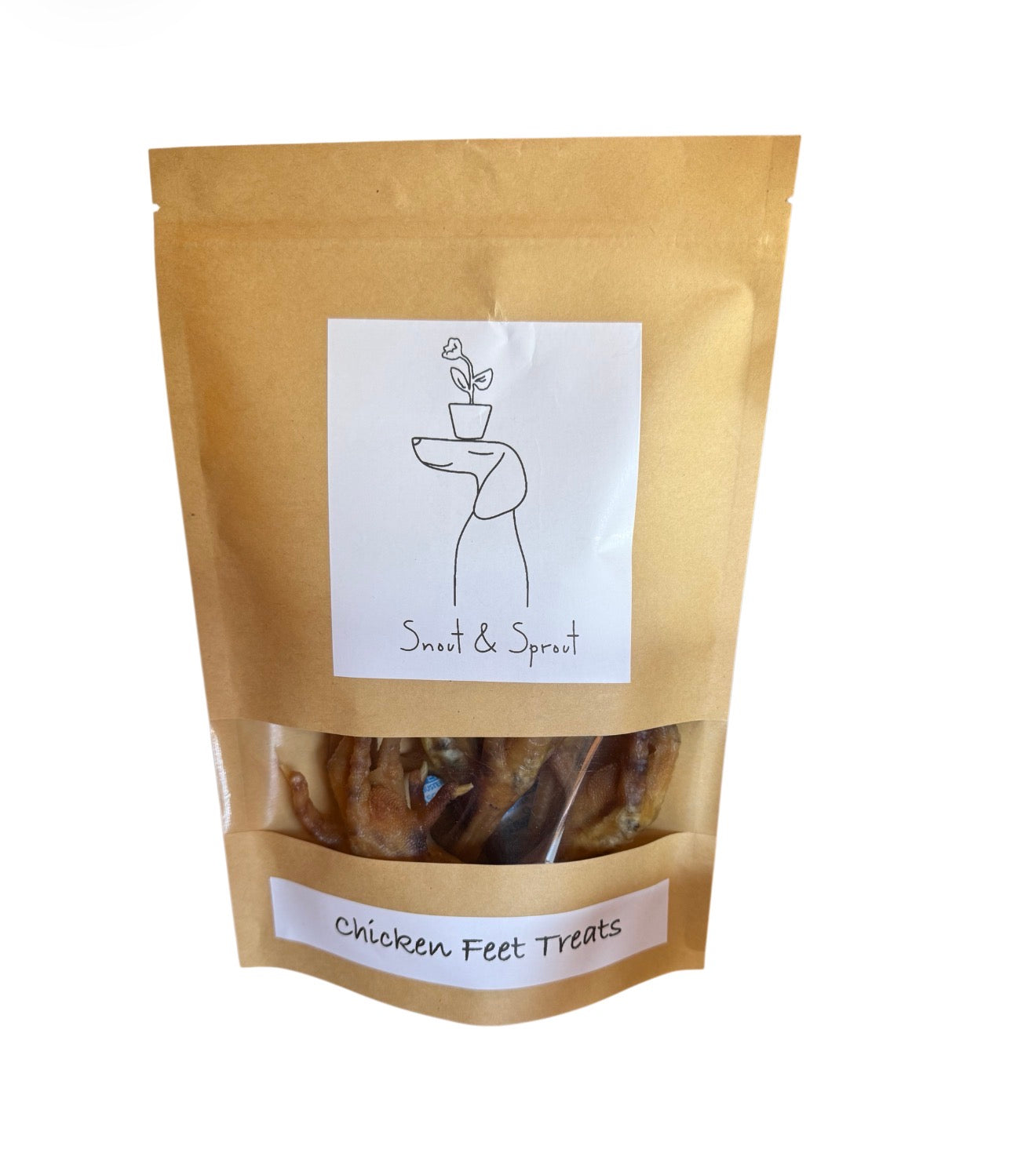 Chicken Feet Treats