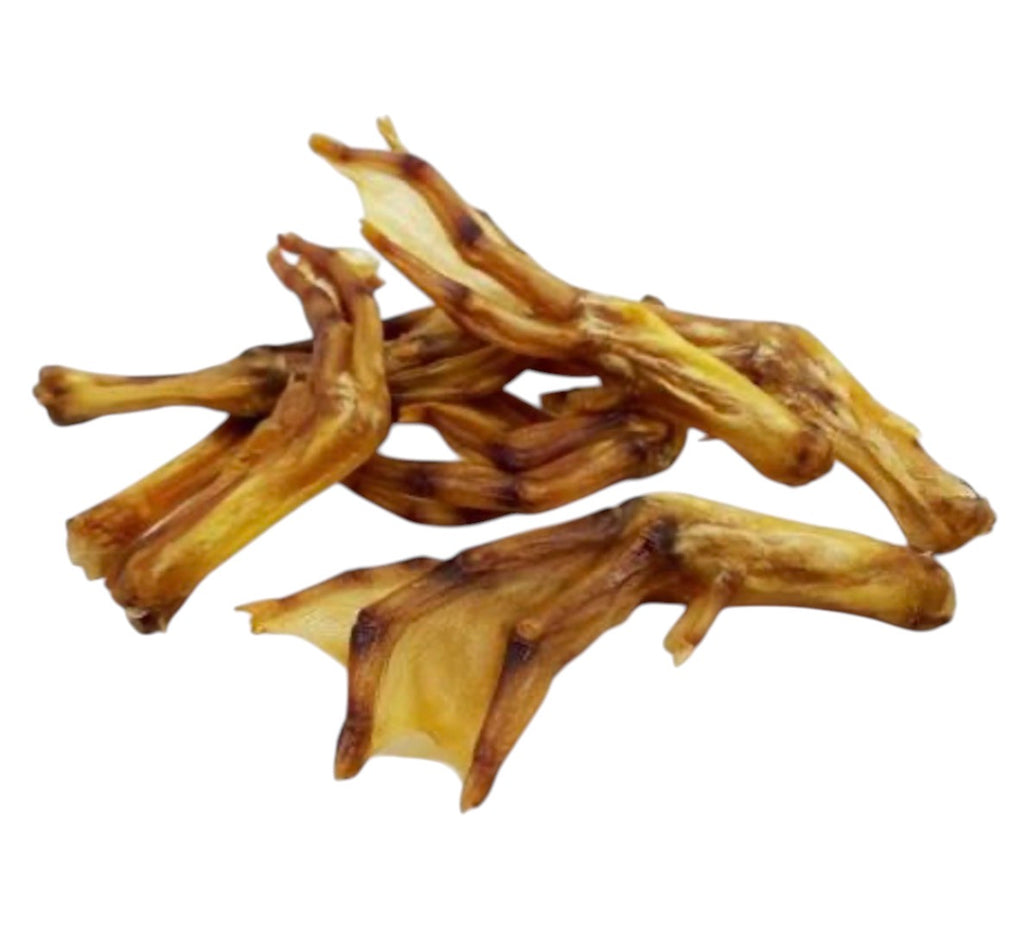 Duck Feet Treats