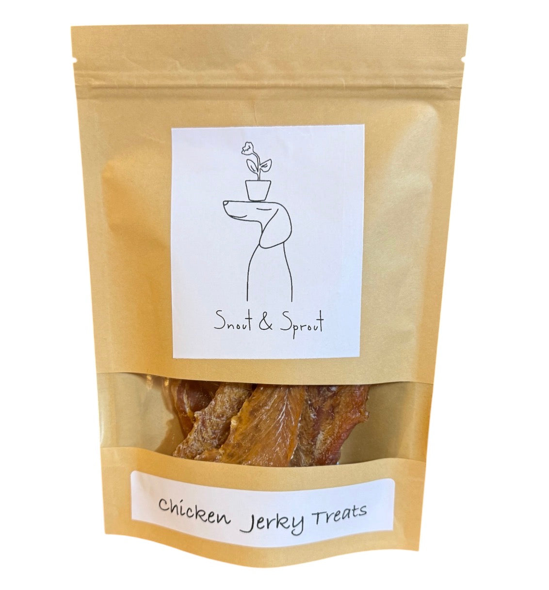 Chicken Jerky