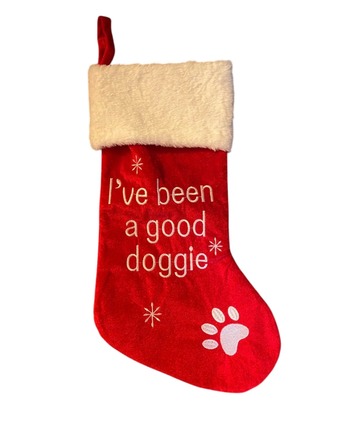 Mystery Xmas Stocking