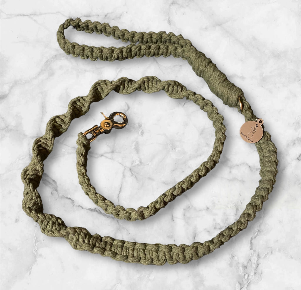 Macrame Boho Lead