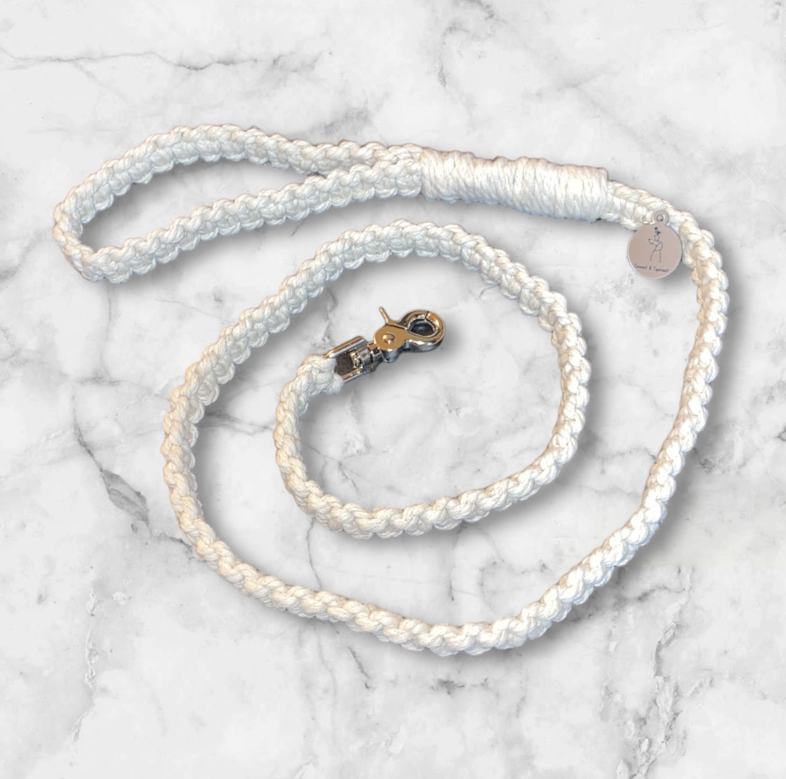Macrame Boho Lead