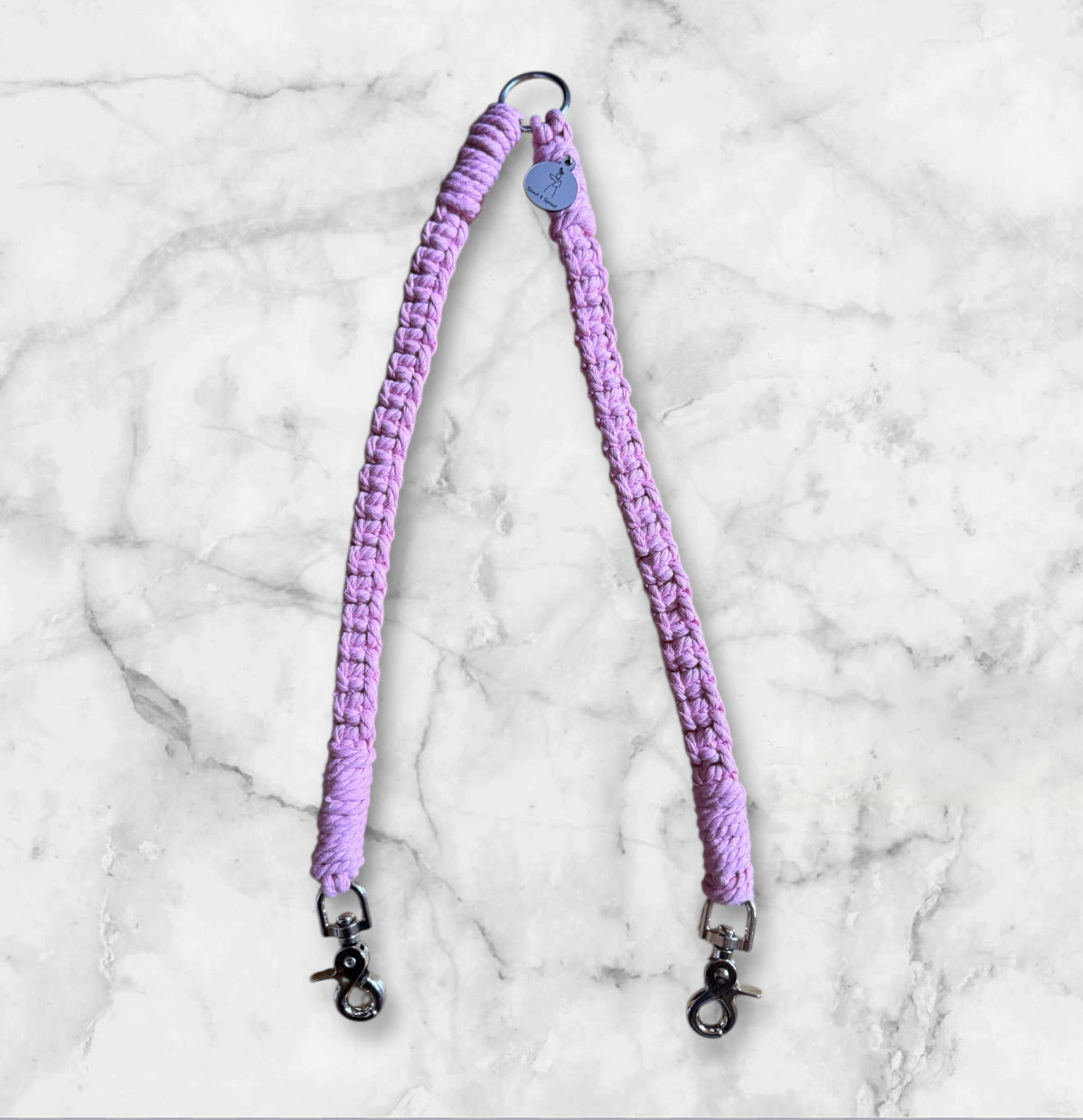 Macrame Boho Split Lead