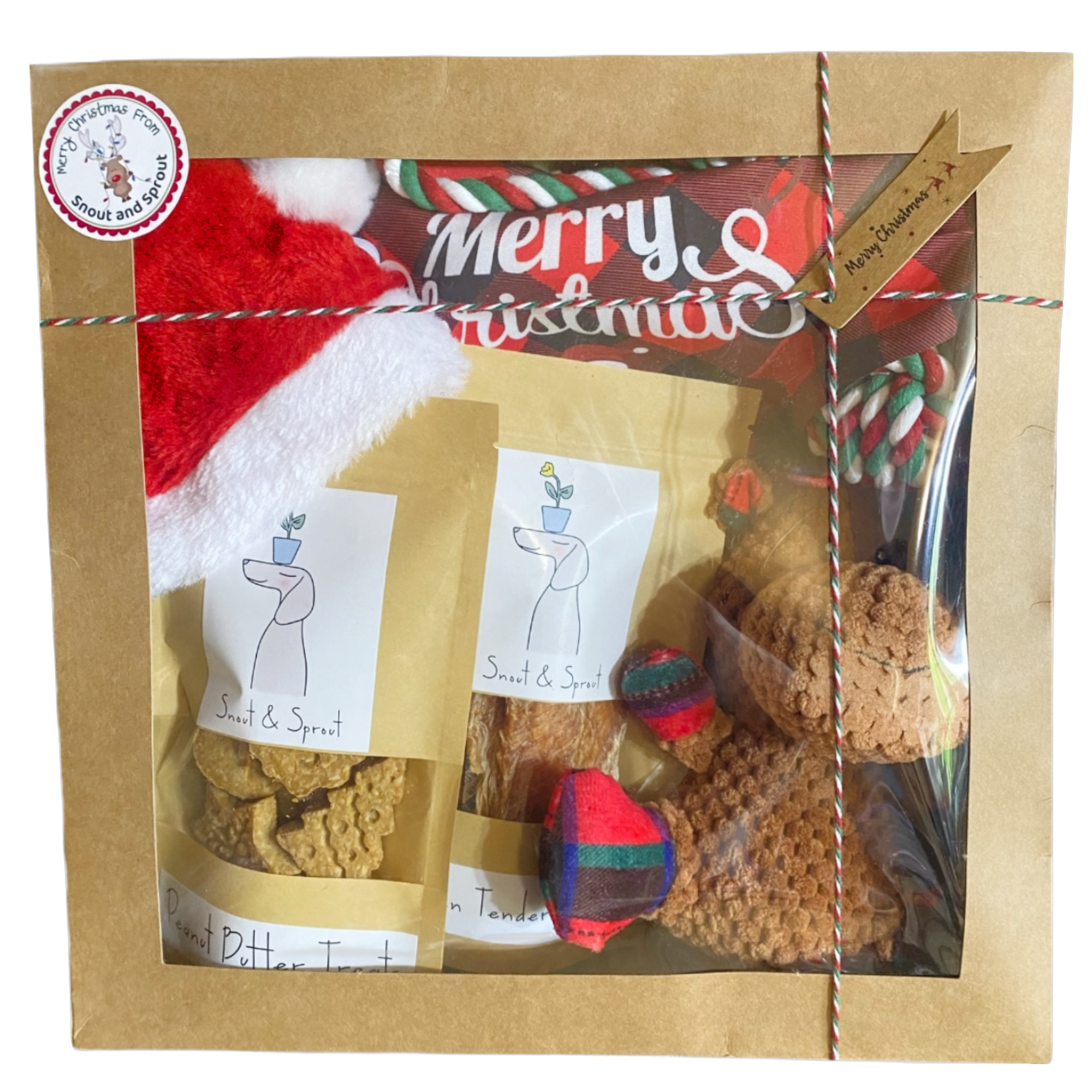 Christmas Gift Box