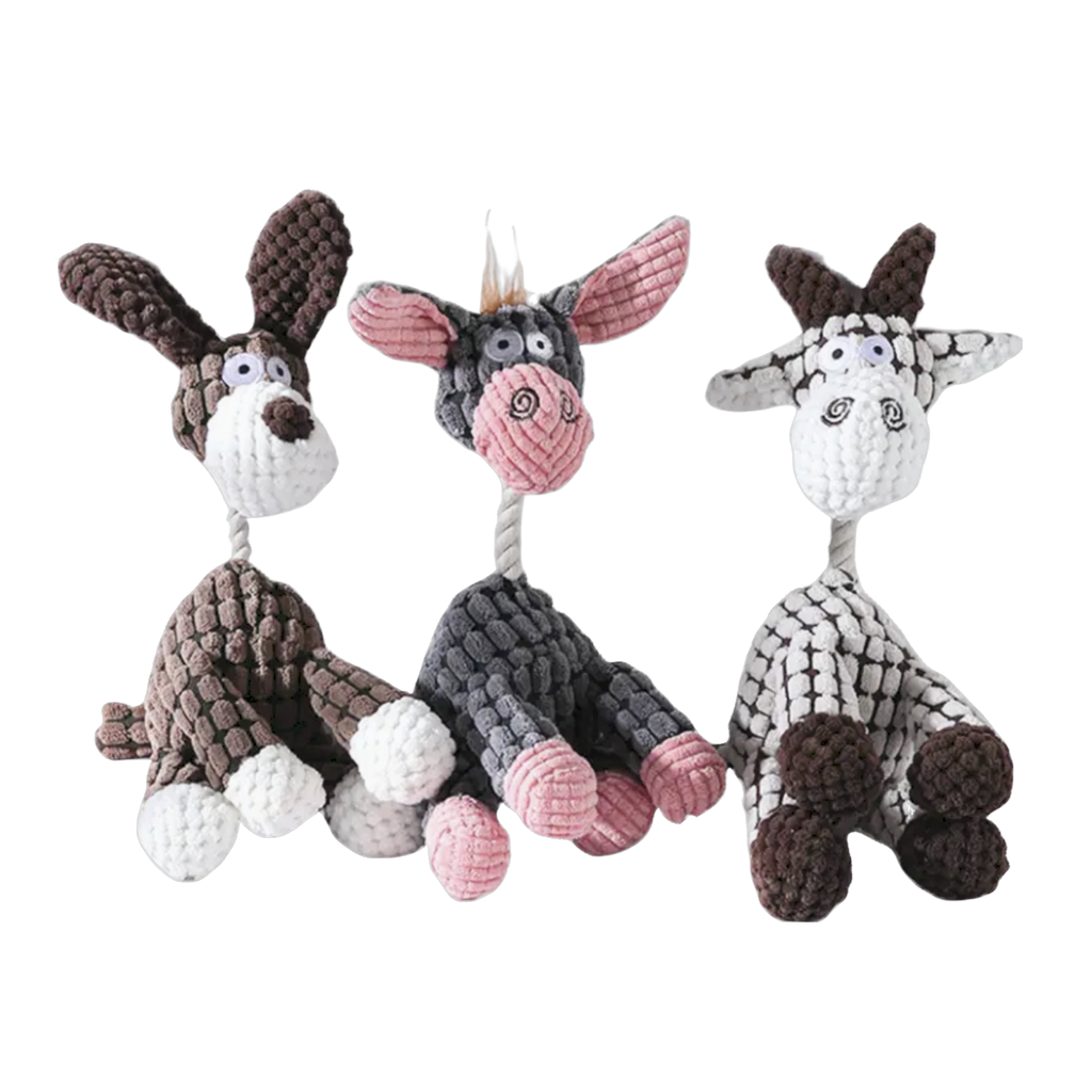 Snuggly Plush Toy