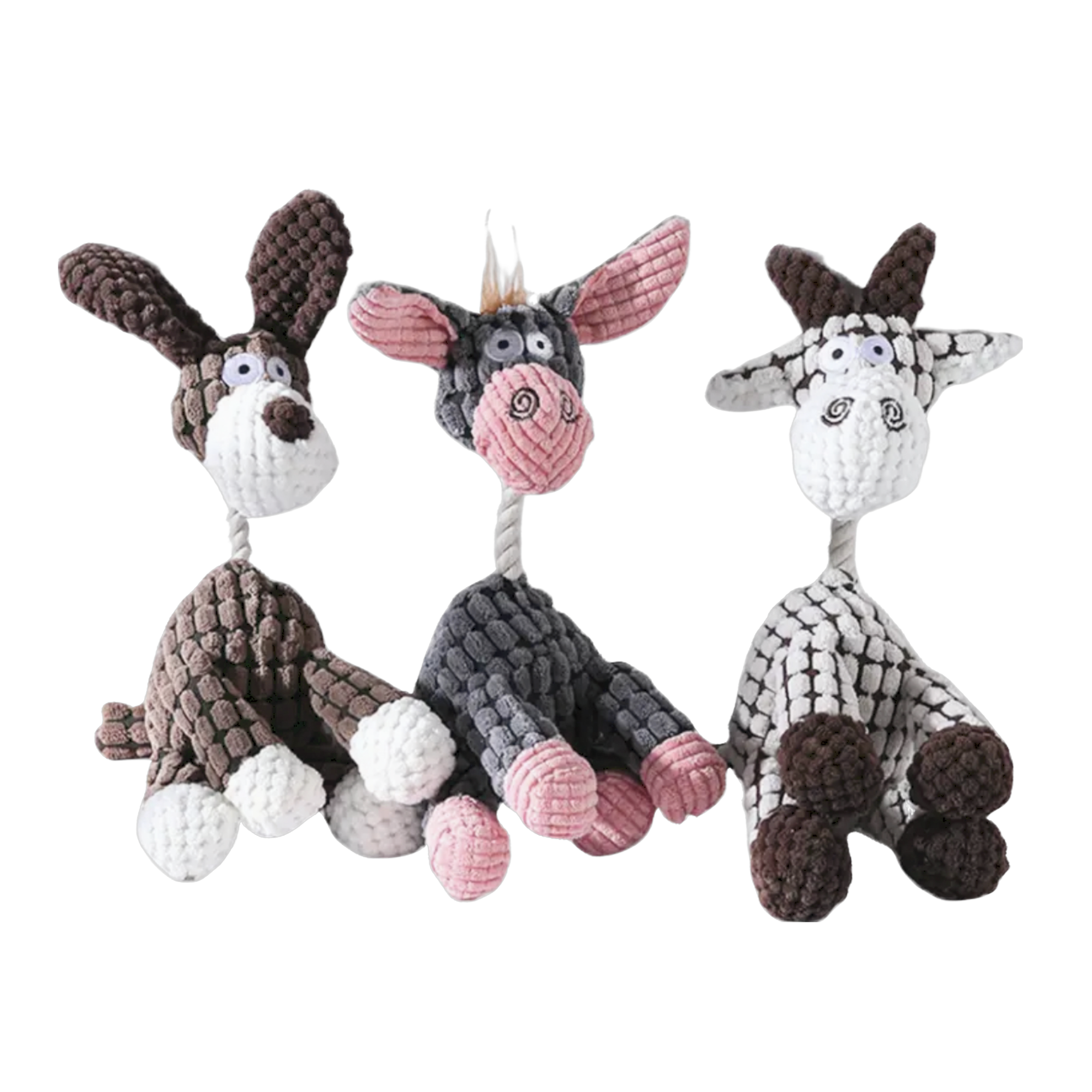 Snuggly Plush Toy