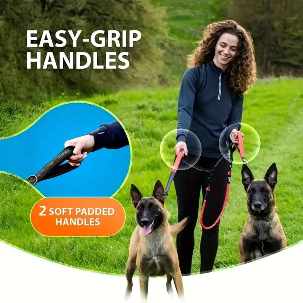 Tangle Free Split Lead
