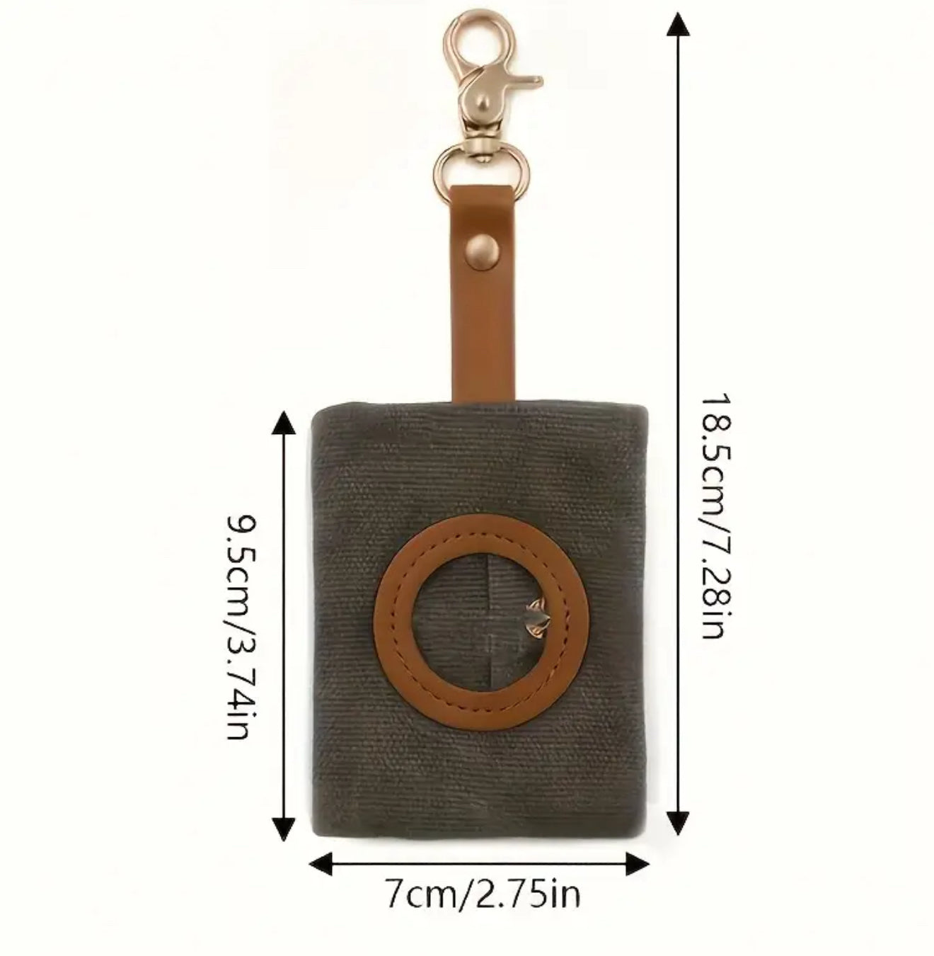 Treat Pouch & Poo Bag Combo