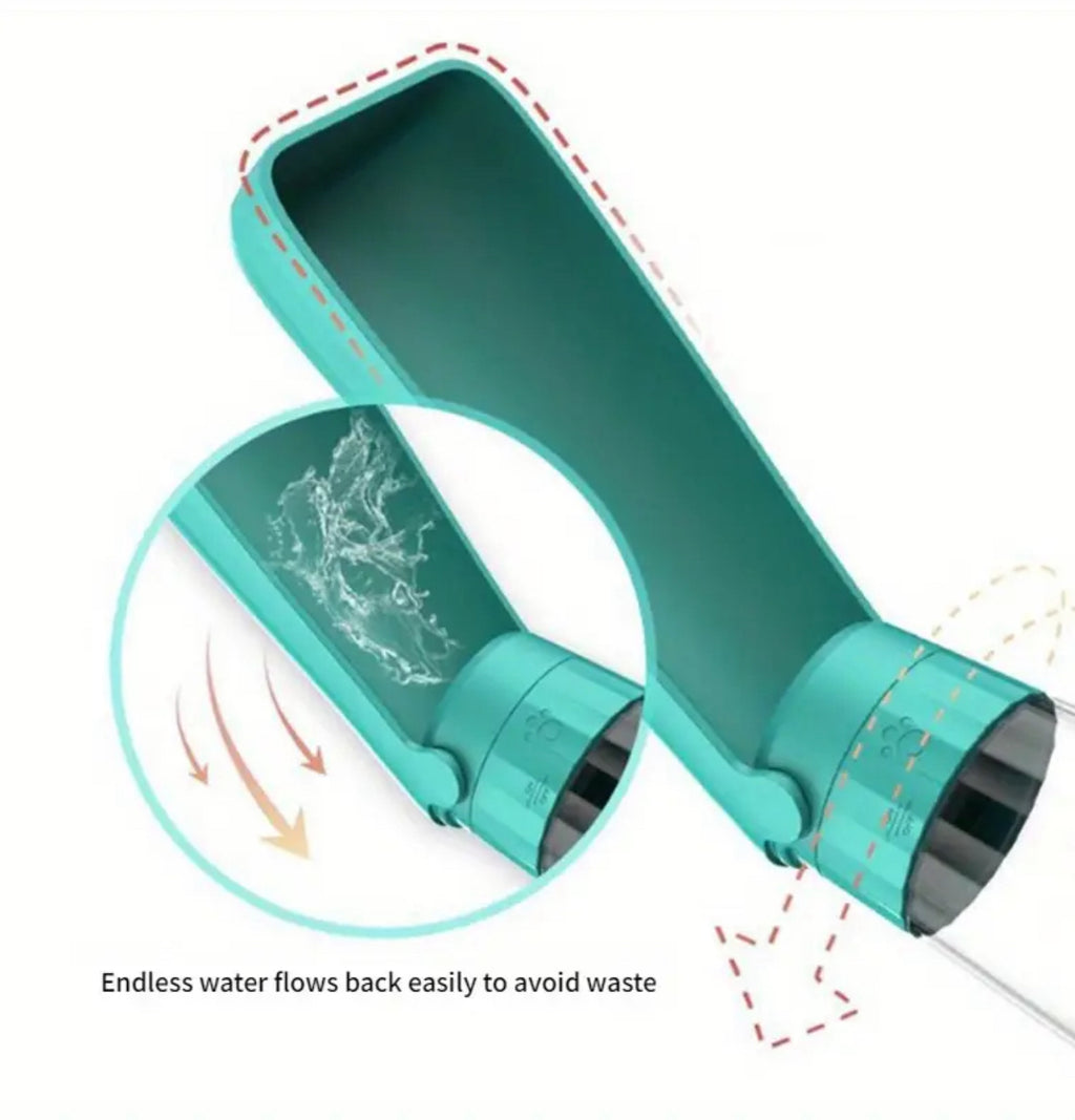 Pet Travel Water Bottle