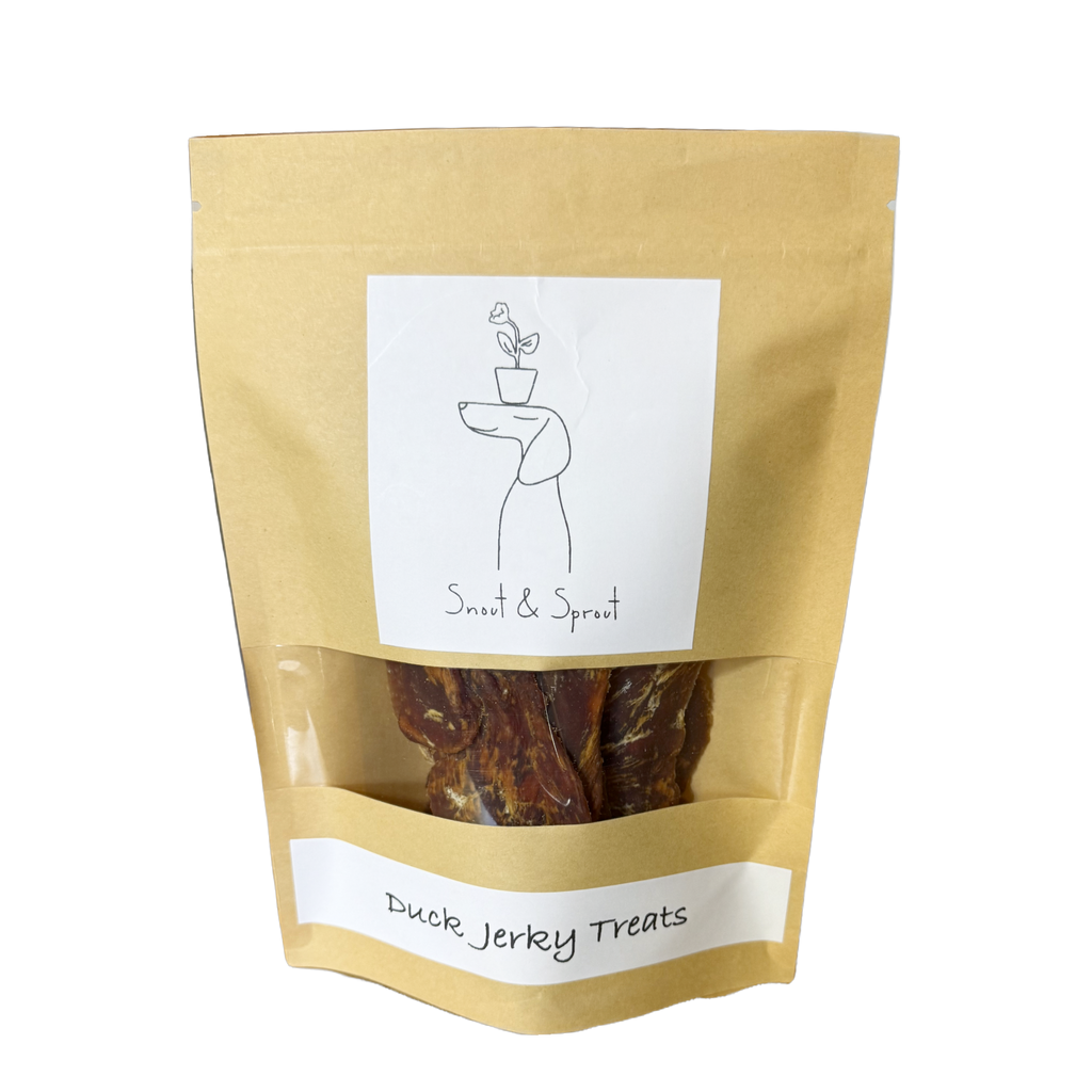 Duck Jerky