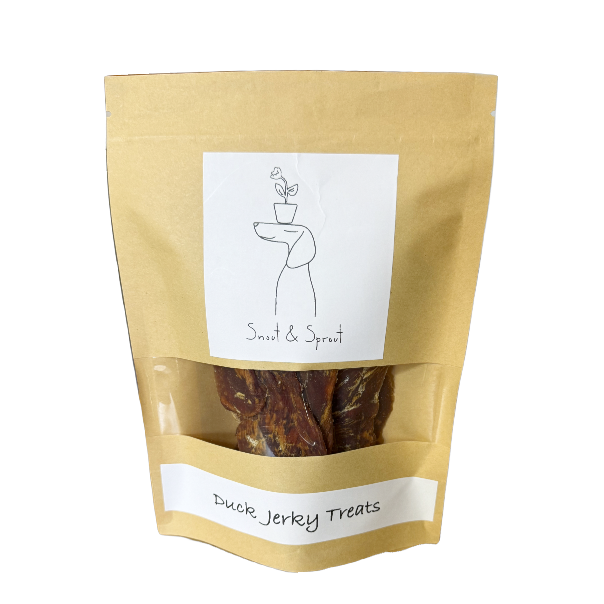 Duck Jerky