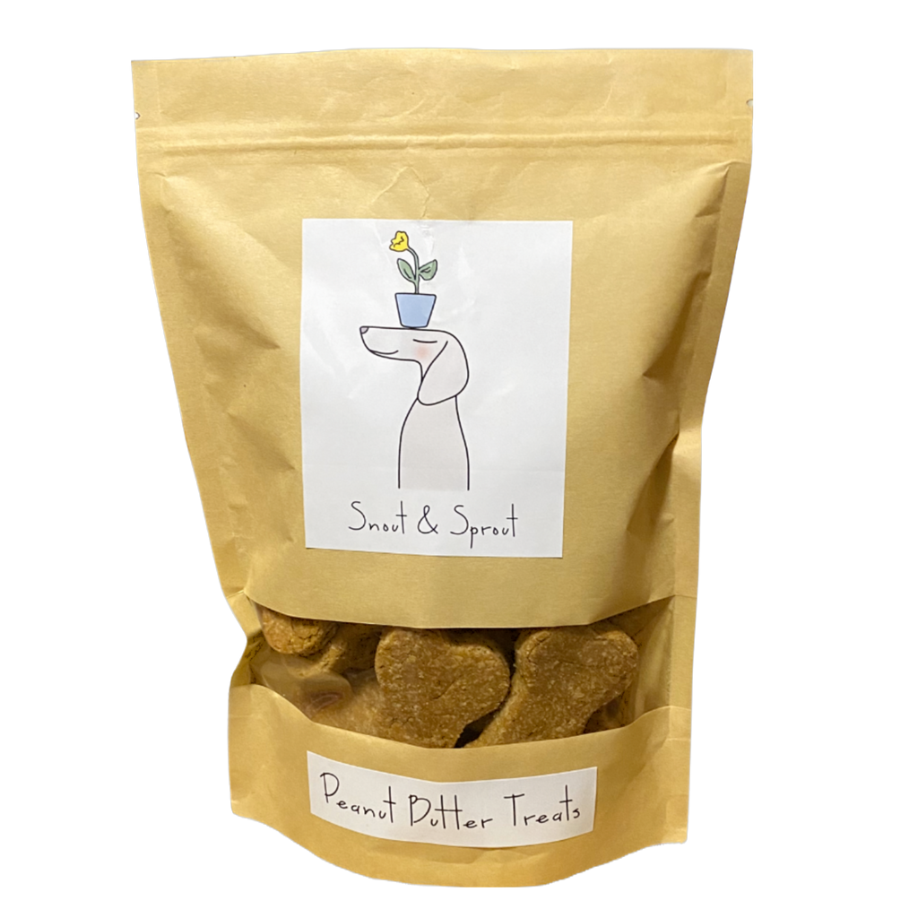 Peanut Butter Treats