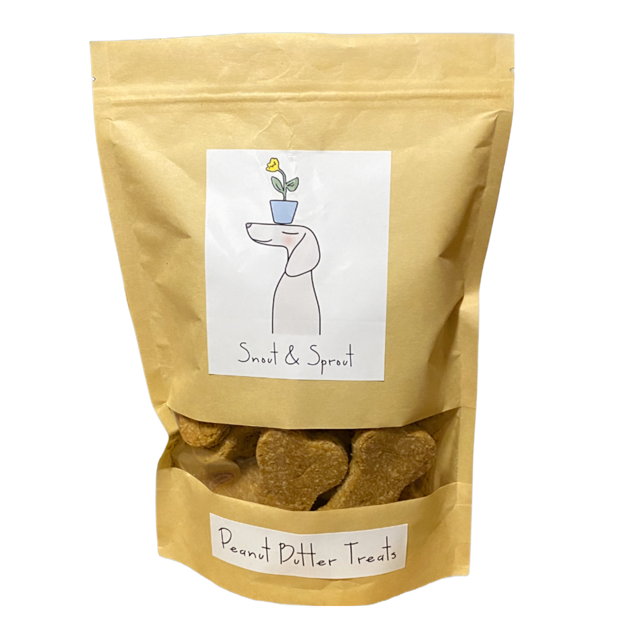 Peanut Butter Treats