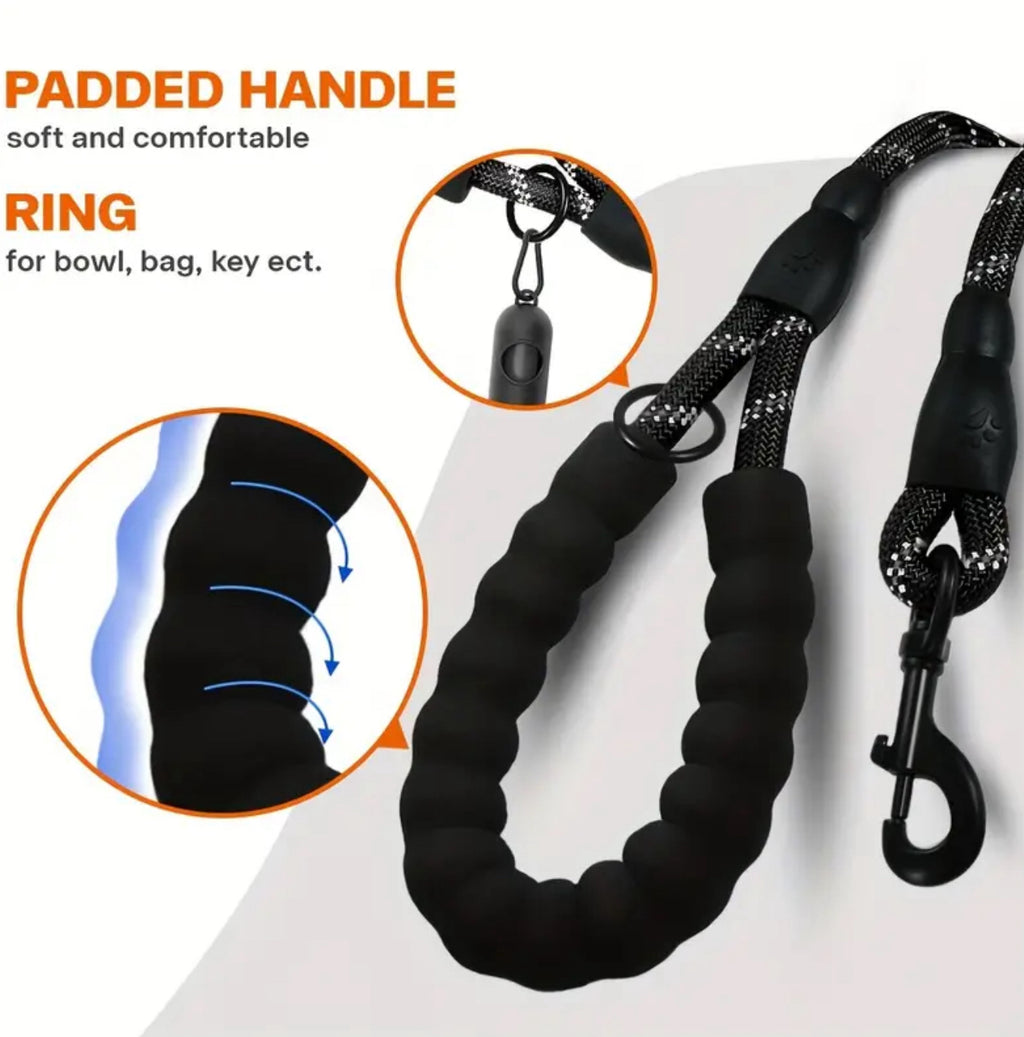 Reflective Pooch Lead