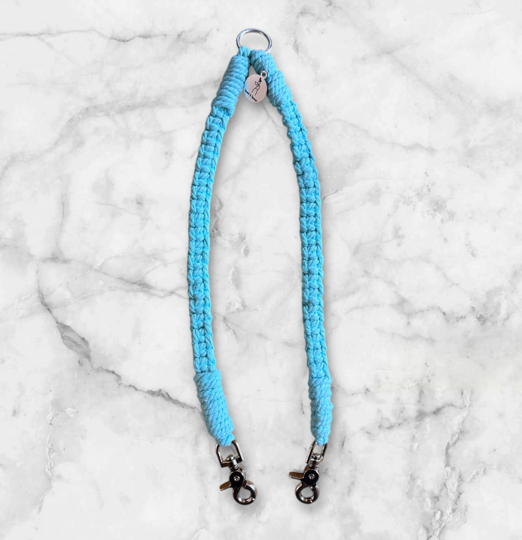 Macrame Boho Split Lead