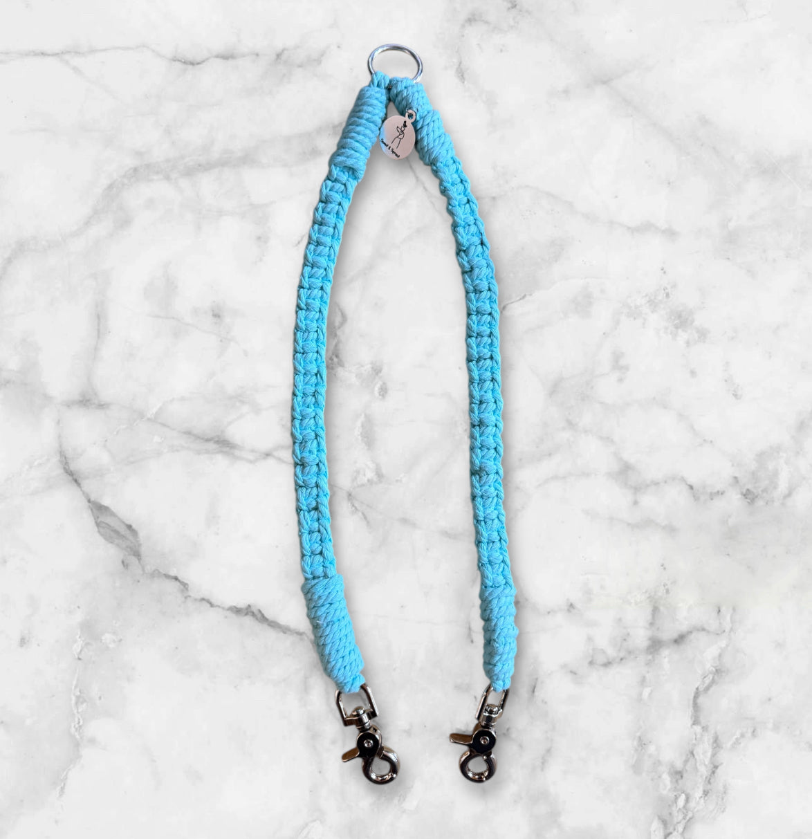Macrame Boho Split Lead