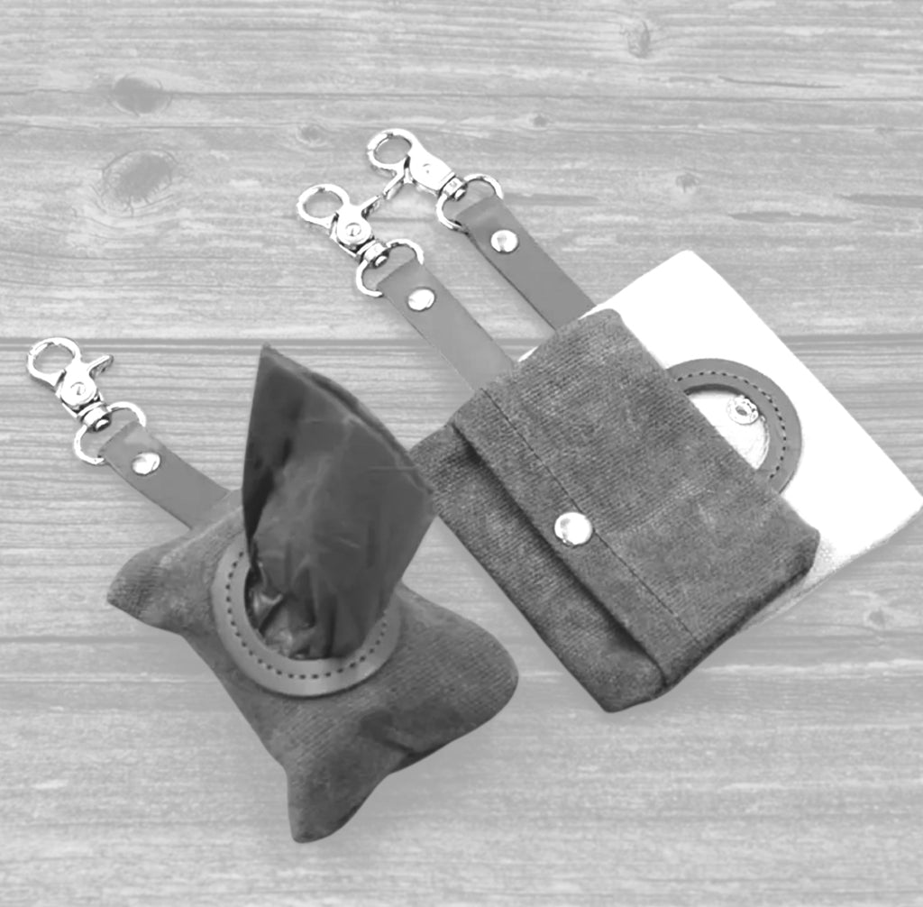 Treat Pouch & Poo Bag Combo