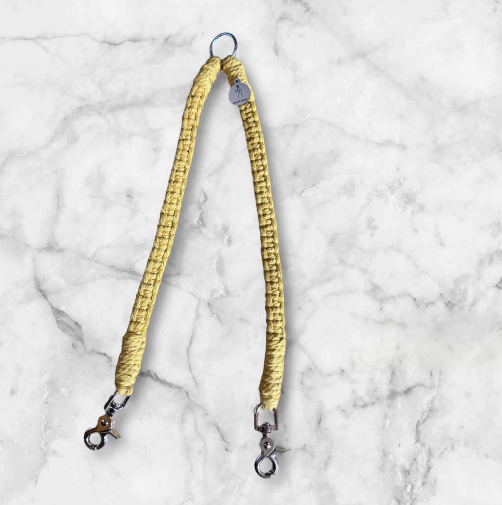 Macrame Boho Split Lead