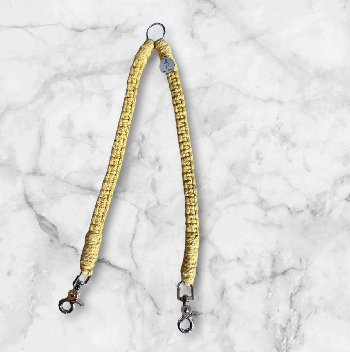 Macrame Boho Split Lead