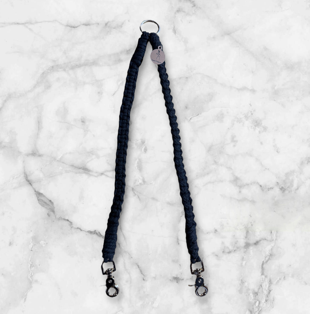 Macrame Boho Split Lead