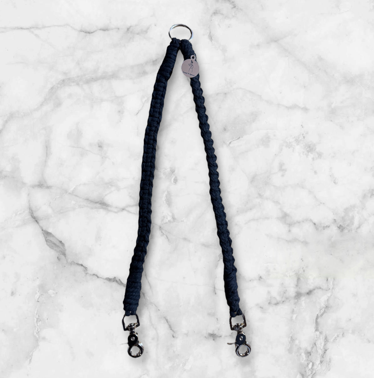 Macrame Boho Split Lead