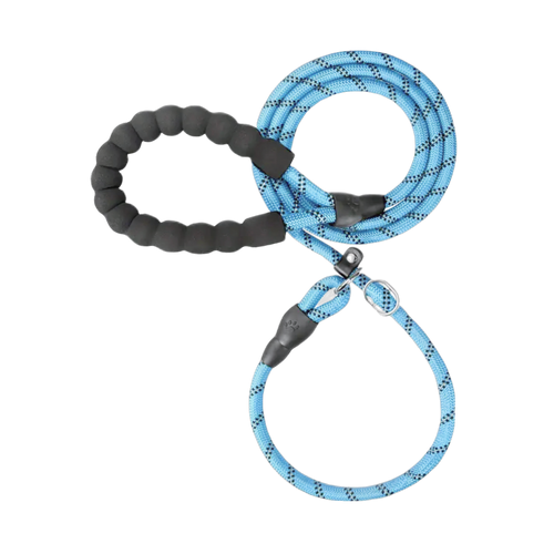 Anti-Pull Slip Lead & Collar Combo