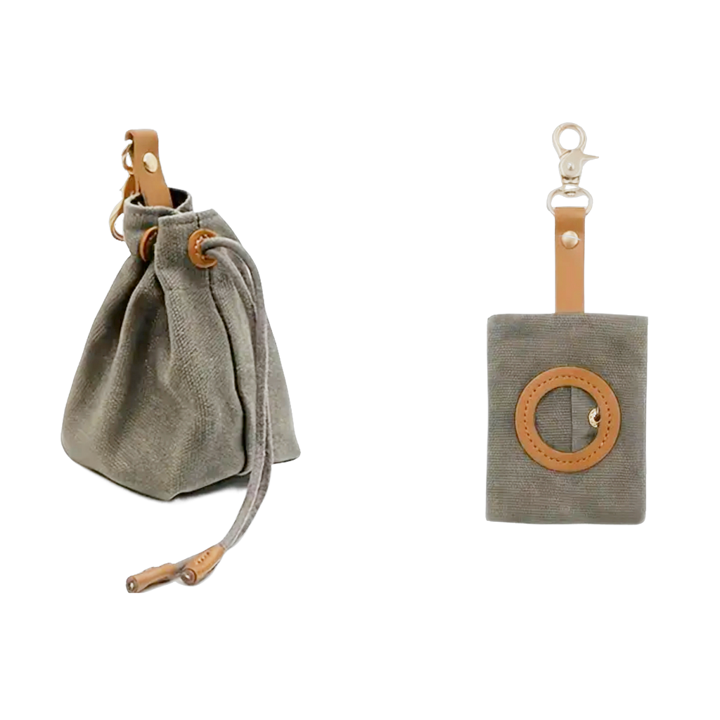 Treat Pouch & Poo Bag Combo