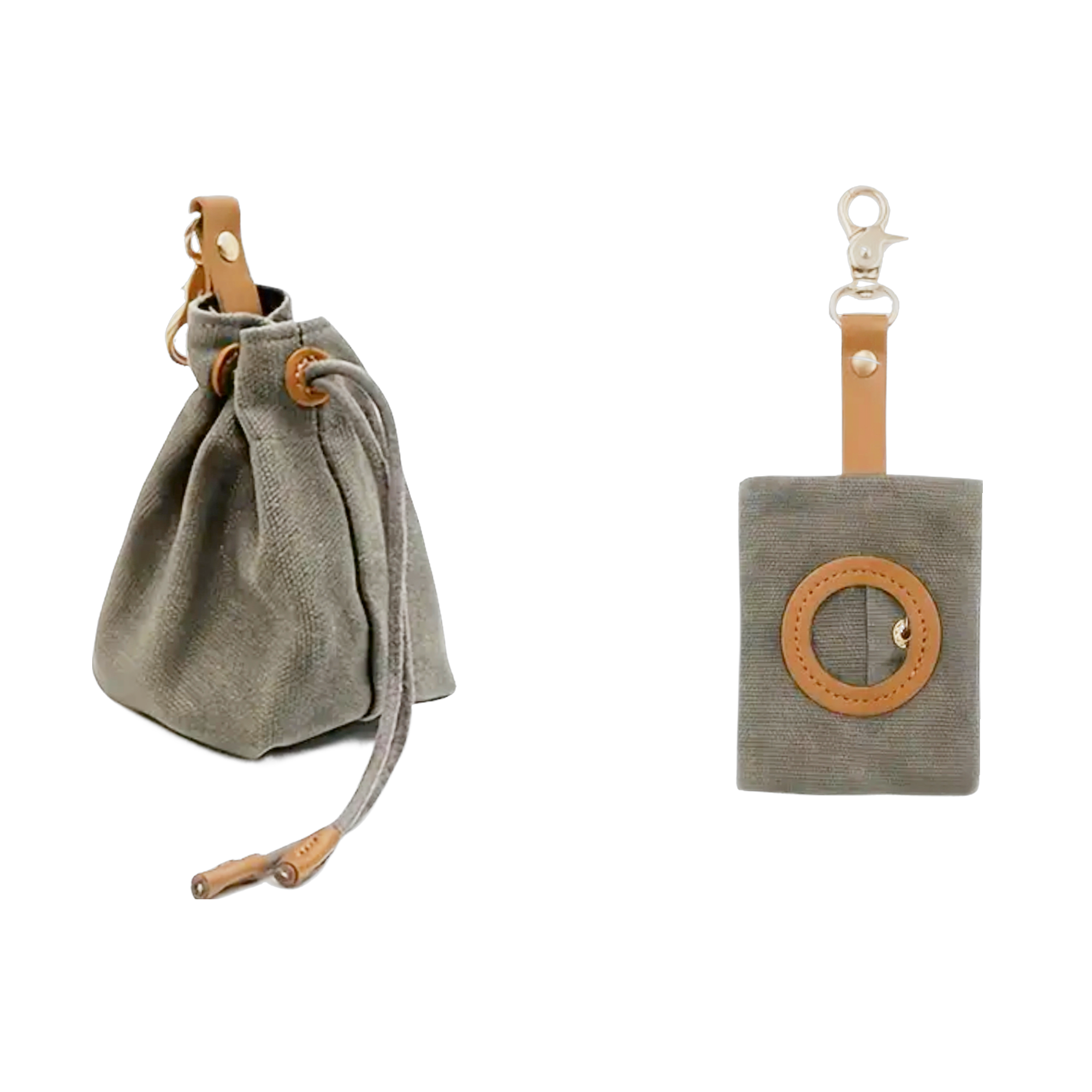 Treat Pouch & Poo Bag Combo
