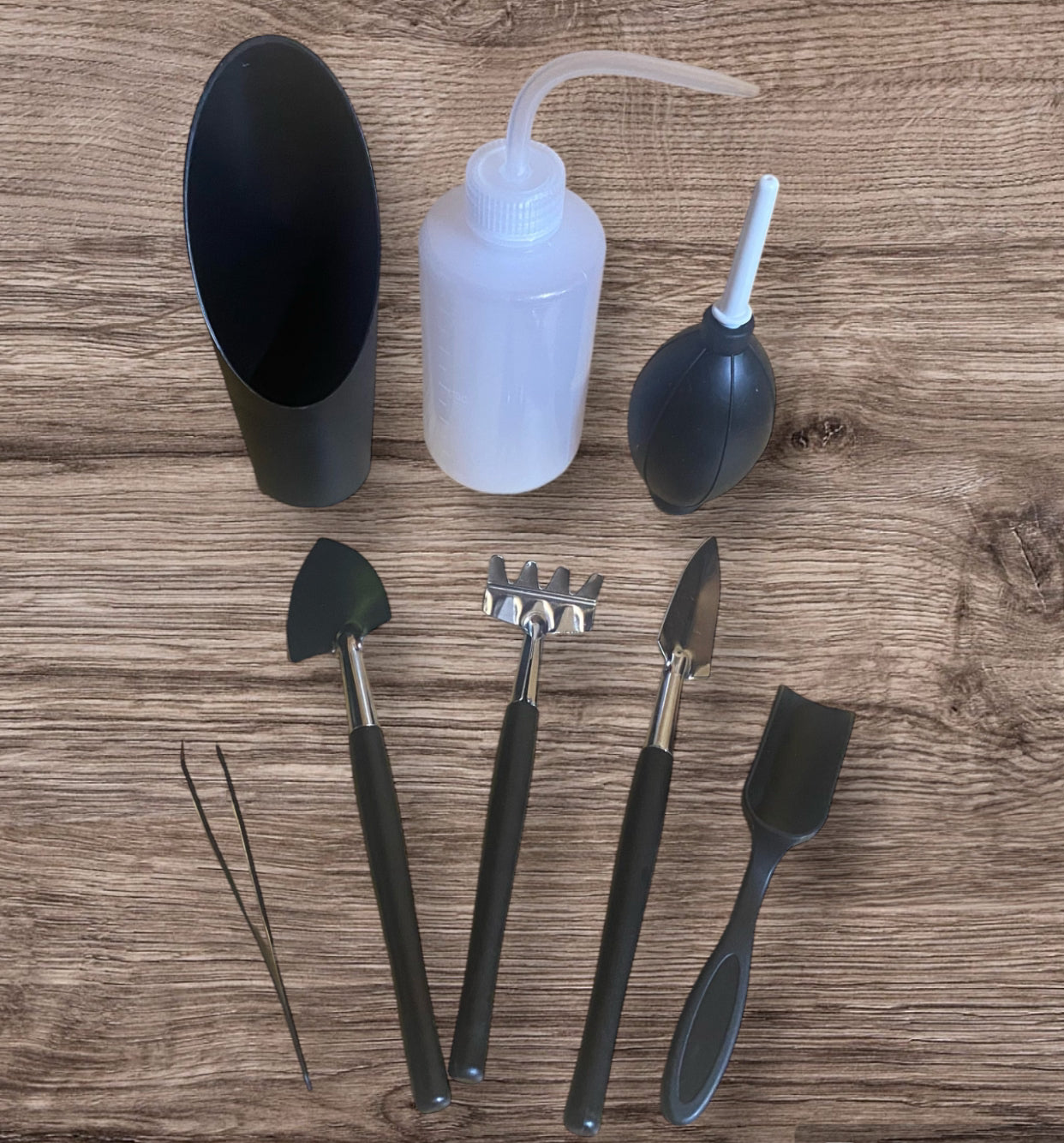 Terrarium Gardening Tool Set