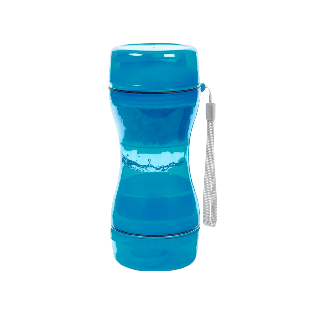 Pet Travel Water & Food Bottle