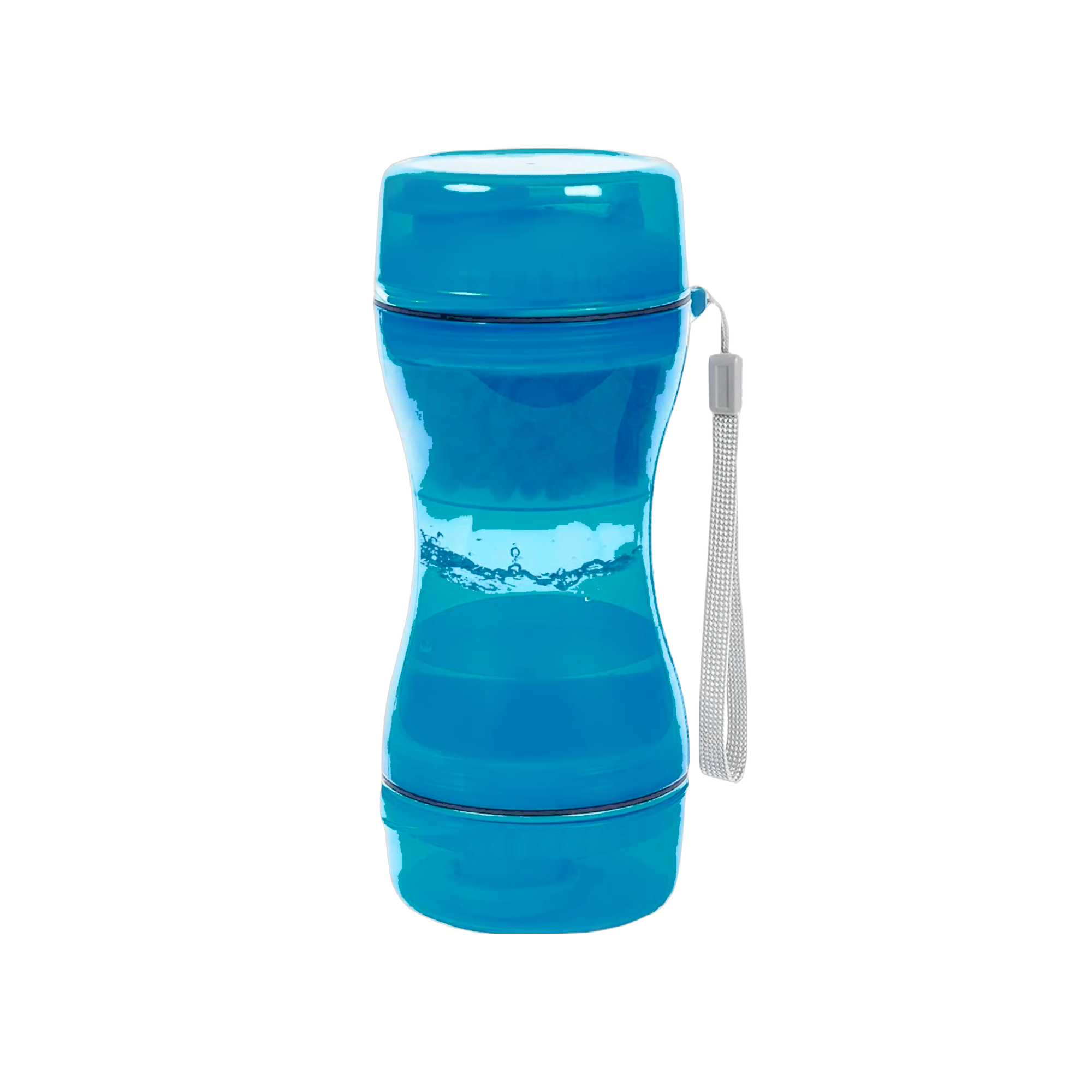 Pet Travel Water & Food Bottle
