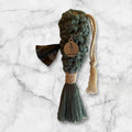 Macrame Boho Poo Bag Holder