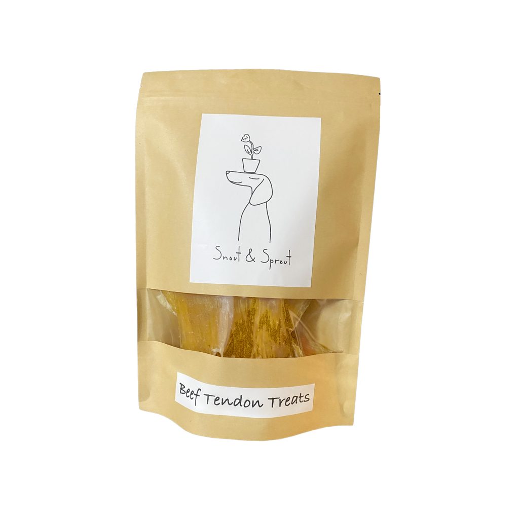 Beef Tendon Chews