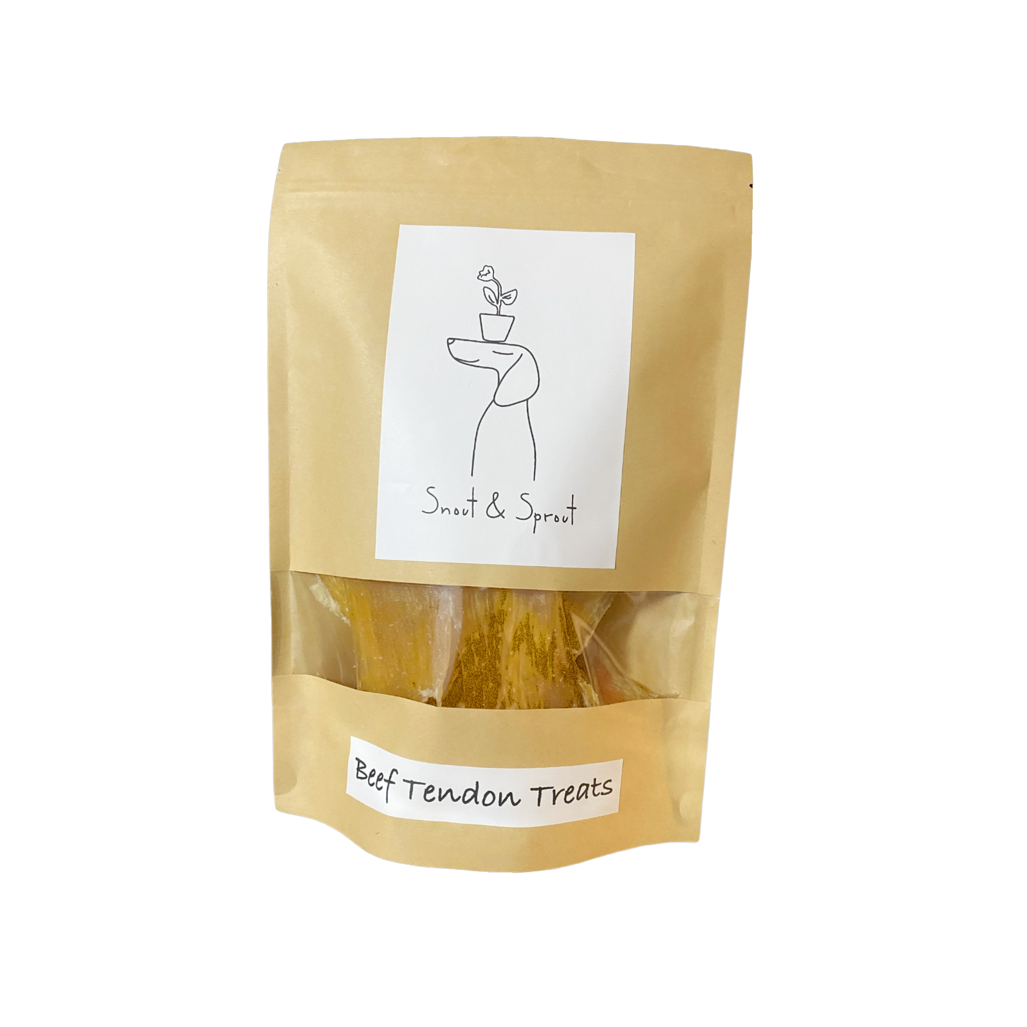 Beef Tendon Chews