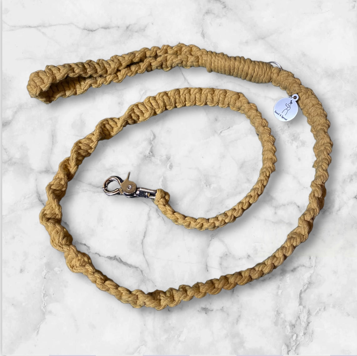Macrame Boho Lead