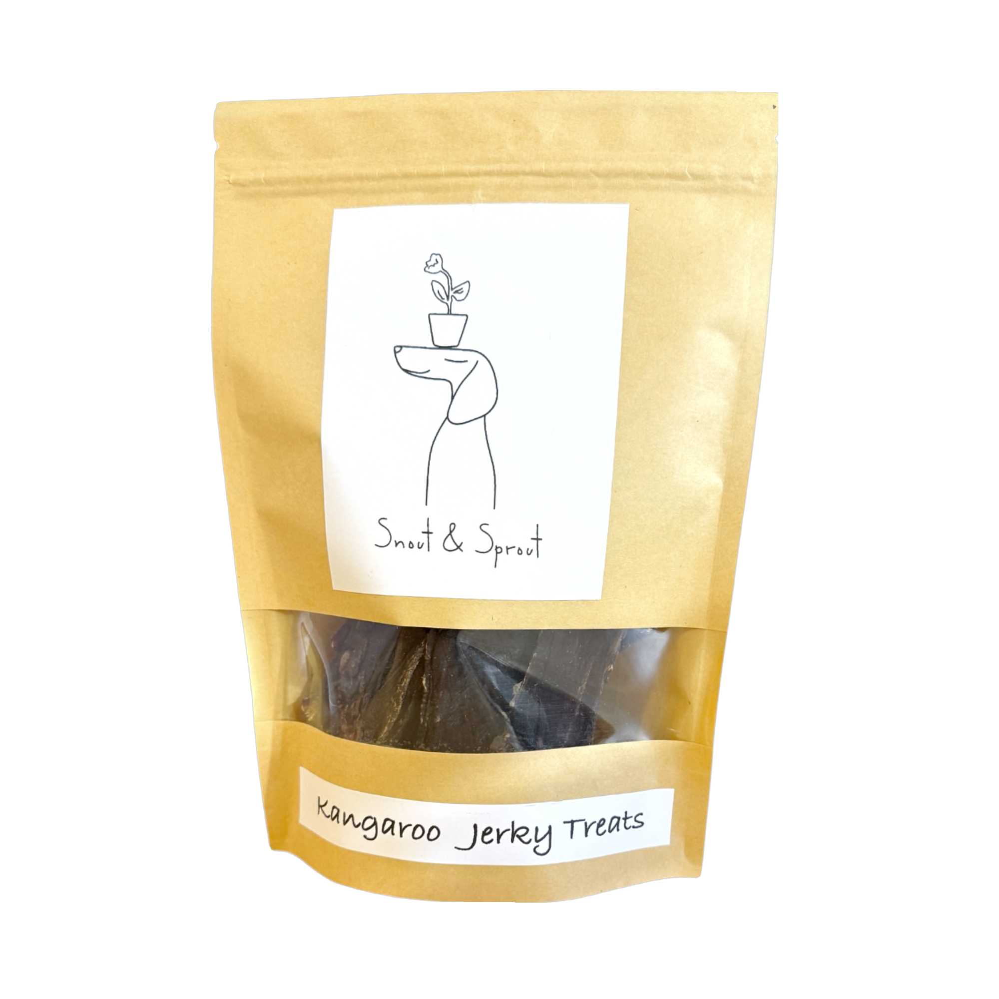 Kangaroo Jerky