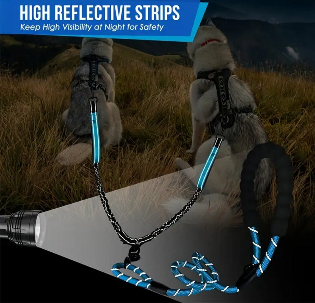 Tangle Free Split Lead