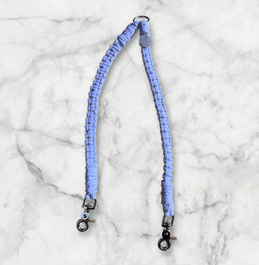 Macrame Boho Split Lead