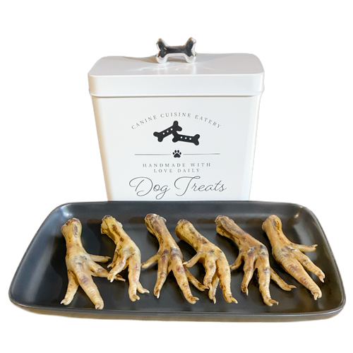 Chicken Feet Treats