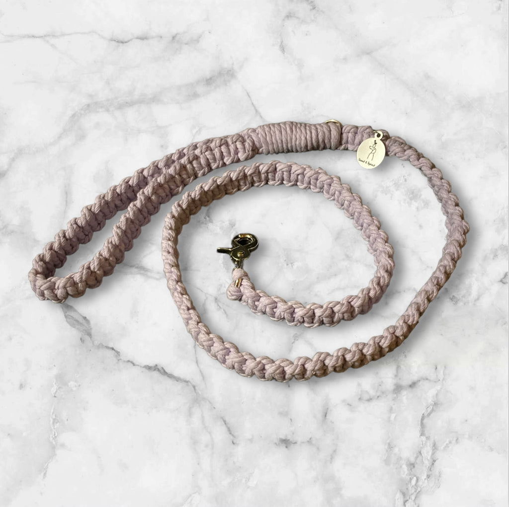 Macrame Boho Lead