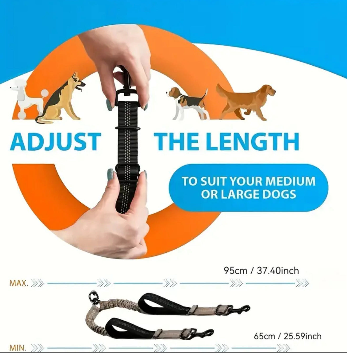 Tangle Free Split Lead