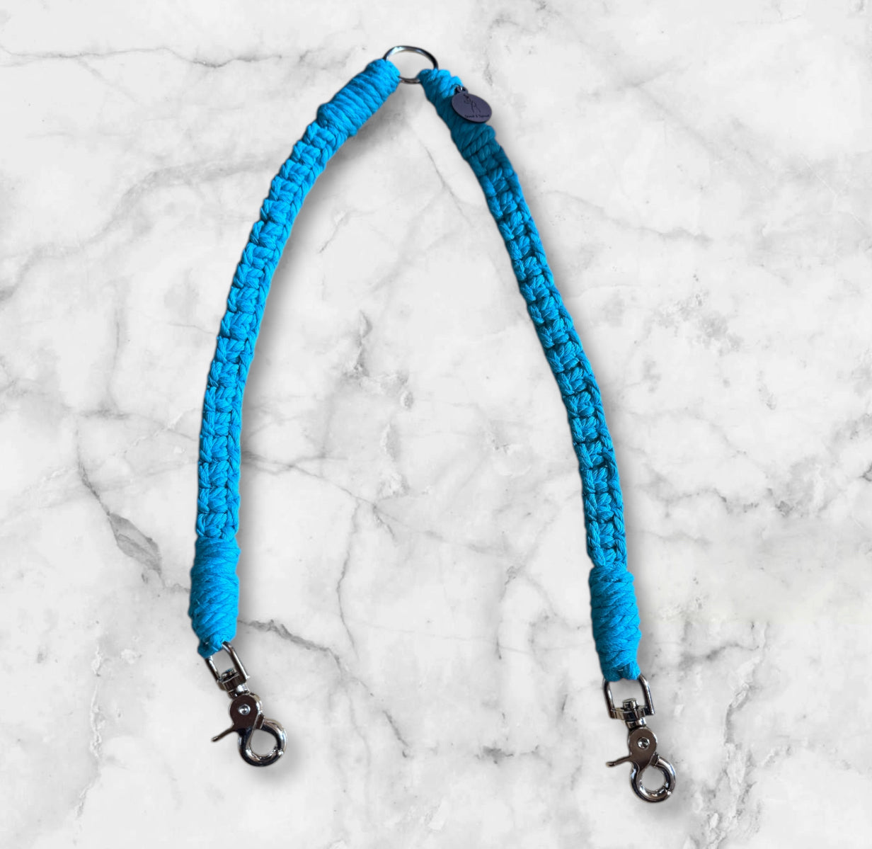 Macrame Boho Split Lead