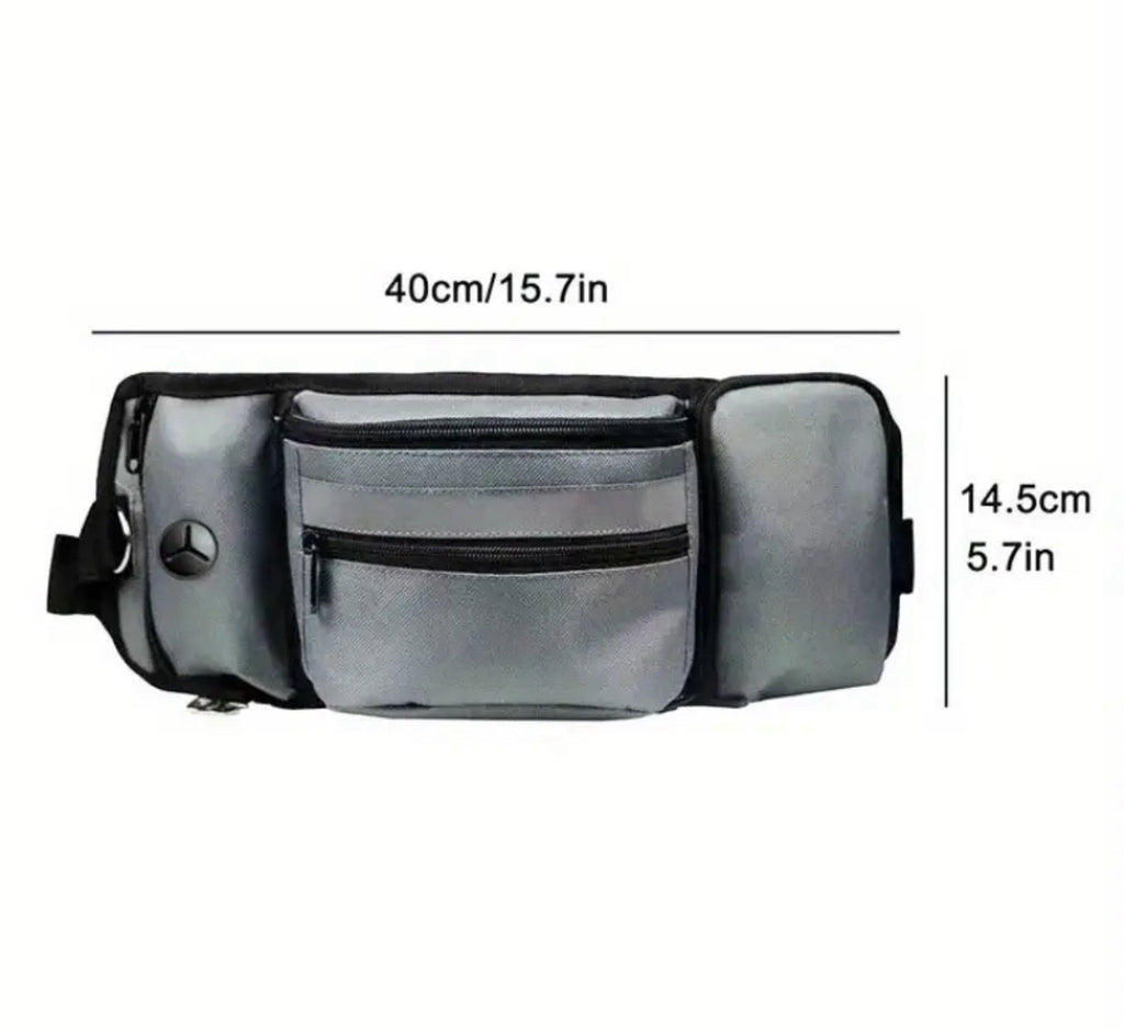 All-in-one Hands Free Pooch Walking Bag