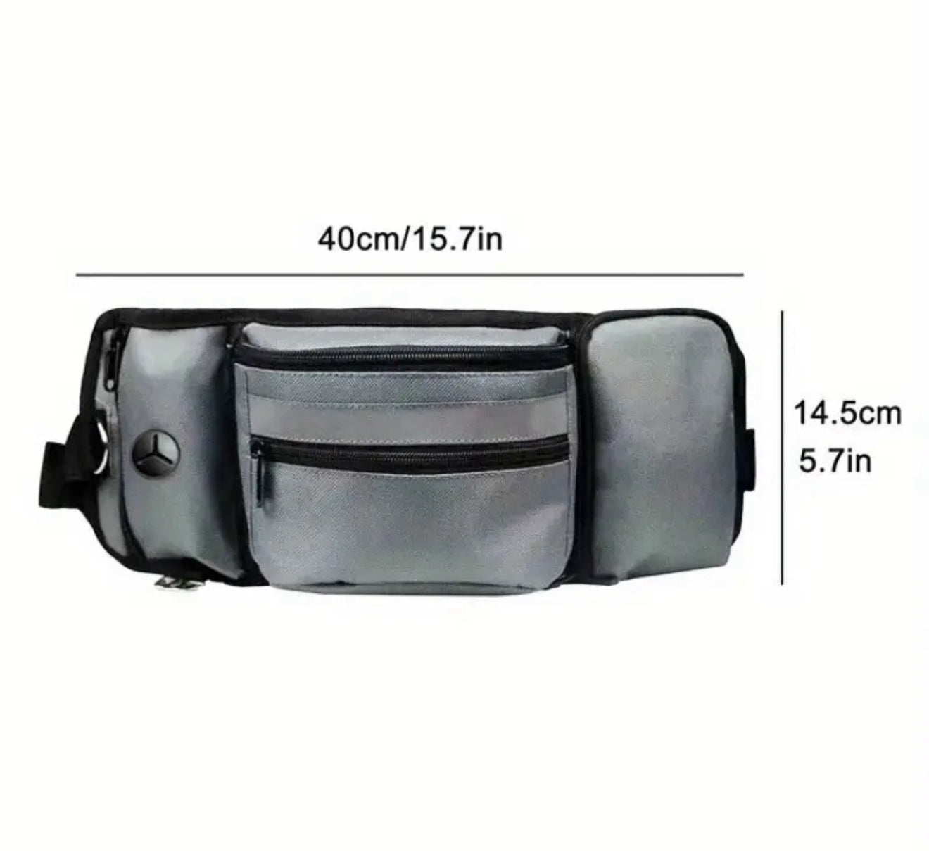 All-in-one Hands Free Pooch Walking Bag