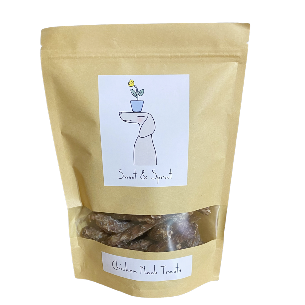 Chicken Neck Treats
