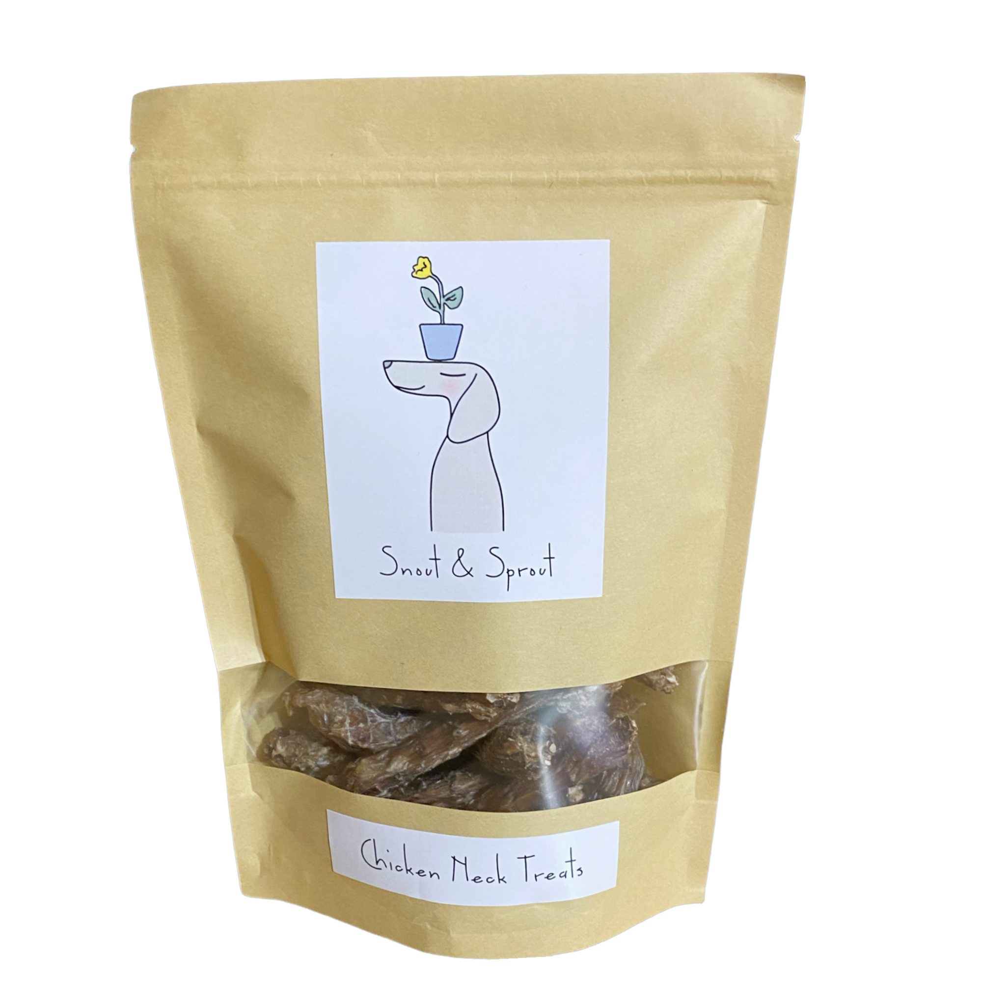 Chicken Neck Treats